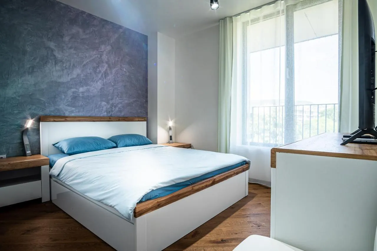 Luxury Apartment In Building K55 With Free Garage Varna Bulgaria