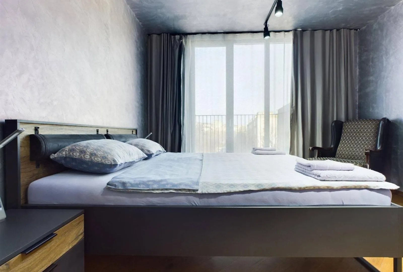Luxury Apartment In Building K55 With Free Garage Varna